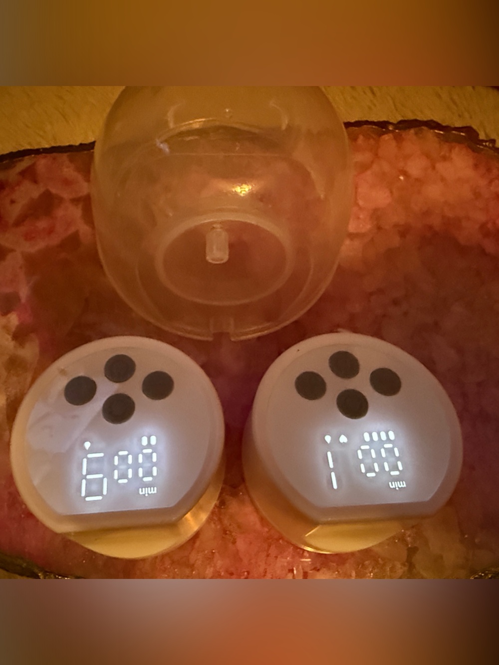 Momcozy S12 Pro wearable breast pumps Set